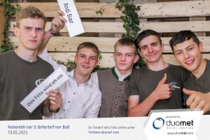 Hohenleh’ner & Unterleit’ner Ball
